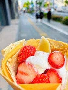 クレープのお店 K'S