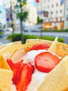 クレープのお店 K'S