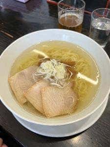 会津らぁ麺うえんで