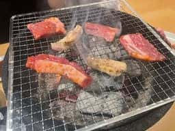 しちりん焼肉 若葉屋 江坂店
