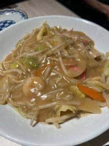 中華 獅子林 人形町 ハシゴ楼
