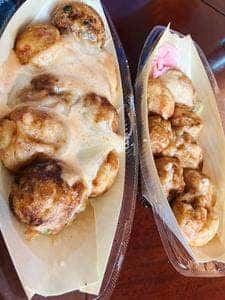 スガキヤ たこ寿 そよら鈴鹿白子店