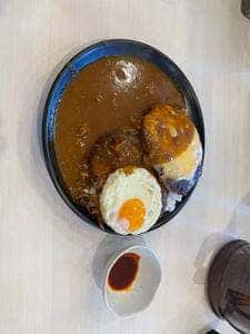 ハンバーグ&カレー専門店 919