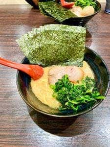 松壱家 港南中央店