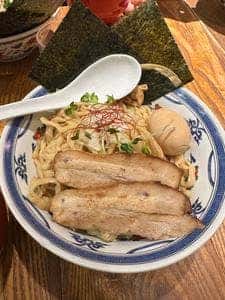つけ麺や 武双 グランツリー武蔵小杉店
