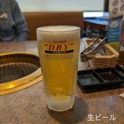 安楽亭 横浜吉野町店