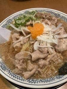 丸源ラーメン 三重大前店
