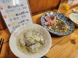 もつ焼でん 佐渡金井店