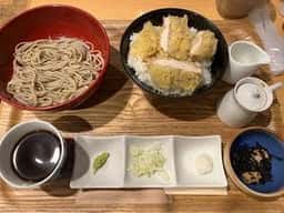 十割舞そば 忠庵