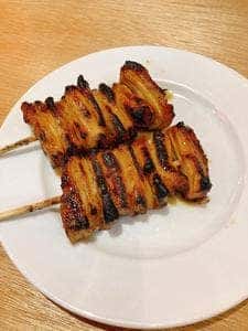 浅草 もつ焼のんき