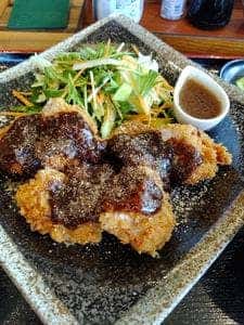ヤマニ食堂