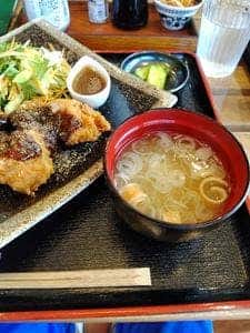 ヤマニ食堂