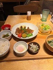 おぼんdeごはん 錦糸町テルミナ店