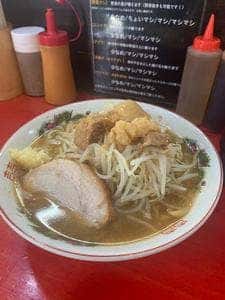 ラーメン鷹の目 川口店
