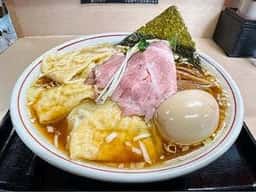 手揉み中華そばいしま