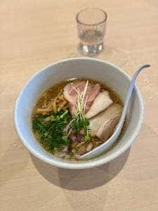 中華そば とあき