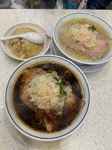 らーめん 鱗 江坂店