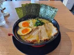 濃厚豚骨ラーメン 大倉家