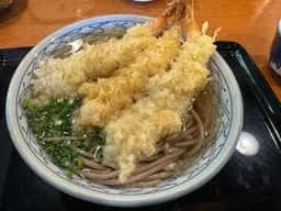 そば茶屋 吹上庵 川辺店