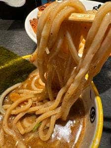 麺屋武蔵 巖虎