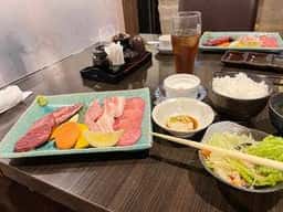 和牛焼肉 龍神