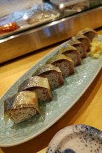 寿司と焼肉 銭函大山