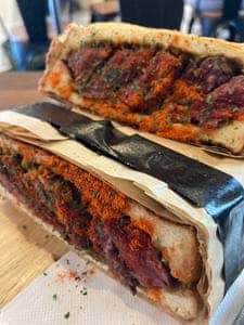 STABLER Shimokitazawa Meatsand EBISU