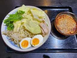 広島流つけ麺 からまる