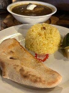 HENDRIX CURRY BAR