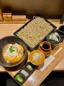 蕎麦きり みまき