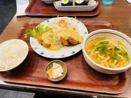 お食事の店ながとも 財光寺店