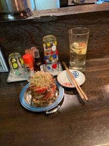 大正サロン 髭とボヰン