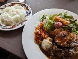 レストラン・ヨーデル金谷