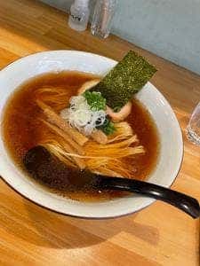 麺屋 はちどり