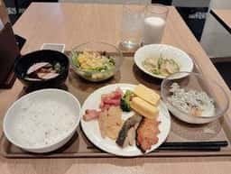 アパホテル＆リゾート〈御堂筋本町駅前タワー〉 ビュッフェレストラン ラ・ベランダ