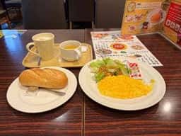 ガスト 東出雲店