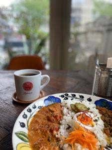 カフェ フジヌマ 本店