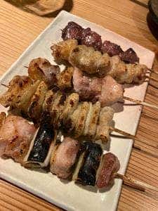 寿司と焼き鳥 大地 高円寺店