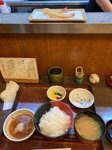 天麩羅 つじ村