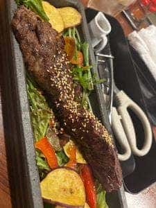 炭火焼き くまのもり