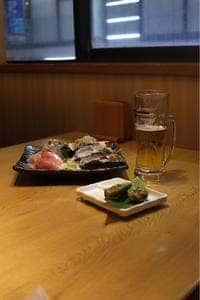 豊洲市場 さかな酒場 魚星 本厚木駅北口店