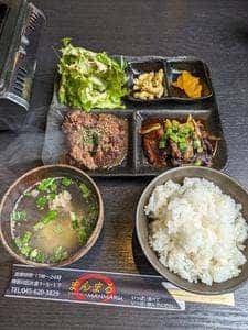 焼肉まんまる