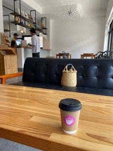 STARFISH AND COFFEE