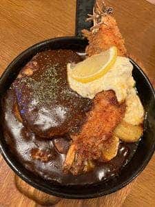 小さな厨房 朝霧店