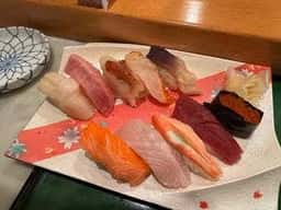 銀寿し