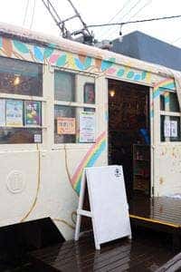 なないろ路面電車