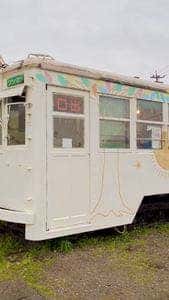 なないろ路面電車