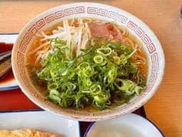 大津神領食堂