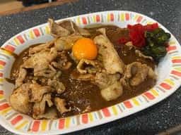 カレーとハンバーグの店 バーグ 戸部店