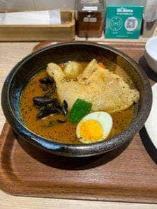 カレー食堂 心 西新宿店